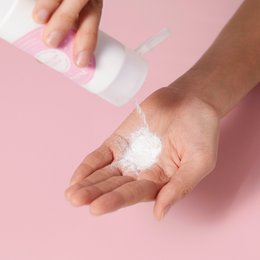 Polvere esfoliante Arctic Purity