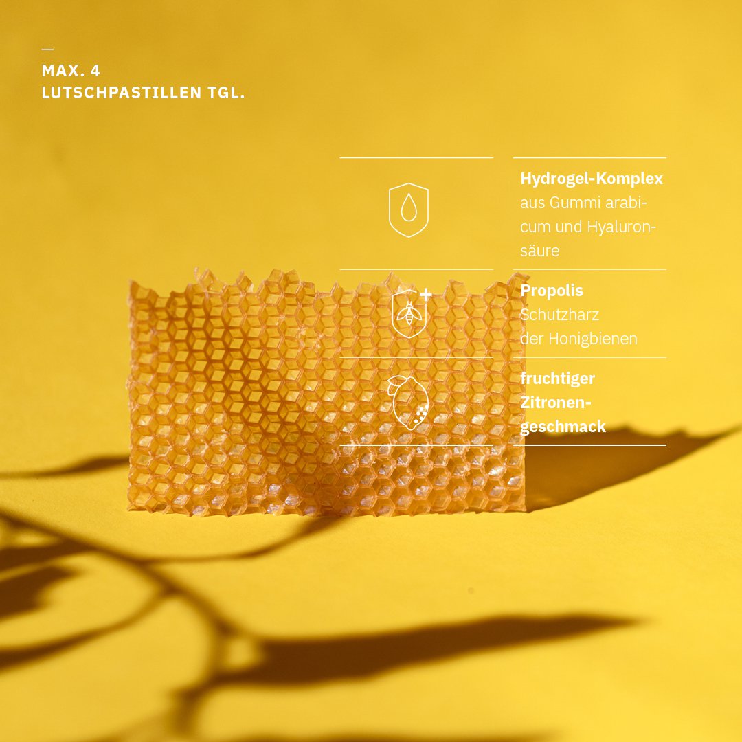 Bakanasan Halspastillen Propolis 30 St.