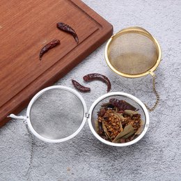 Tekugle - Infuser i rustfrit stål - 1 kop - 4 farver tilgængelige