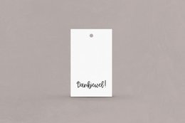 Værdipakke Gavemærke Minimal