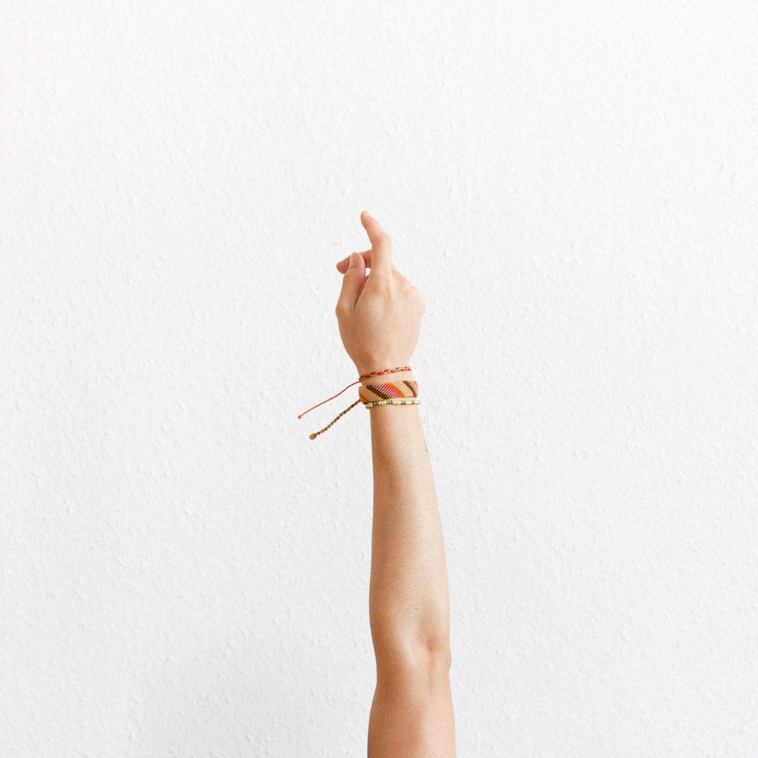 Milli Macramé-armband