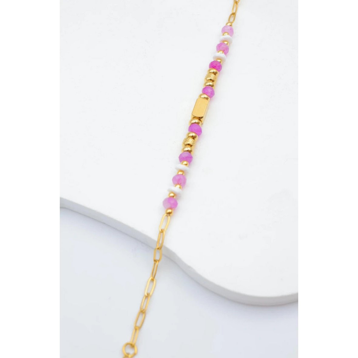 Stainless steel bracelets