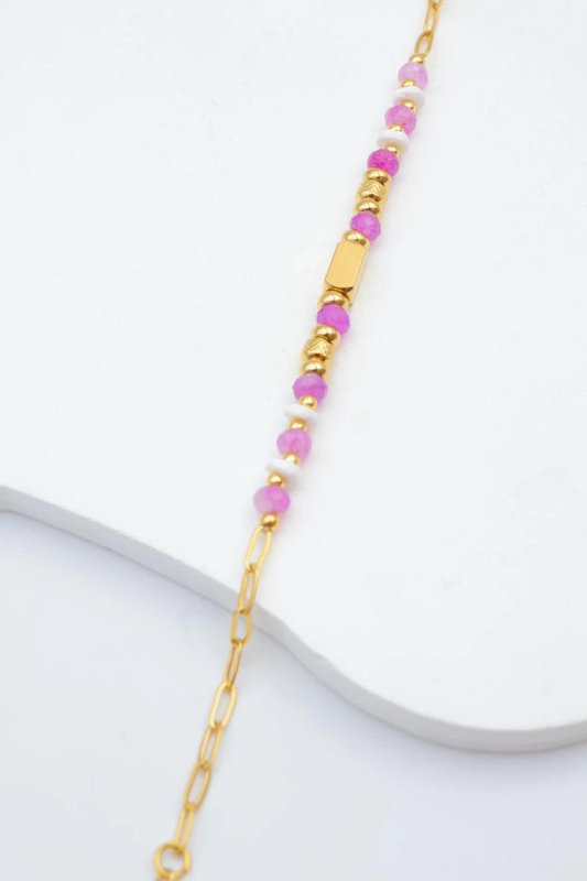 Stainless steel bracelets