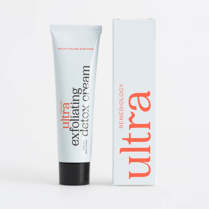 Exfoliating Detox Cream 60ml
