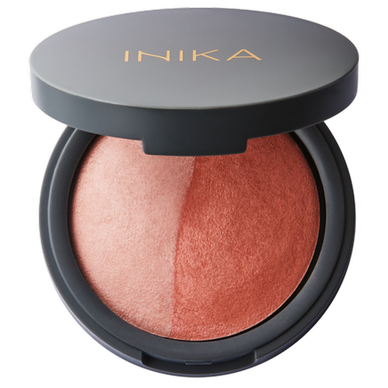 INIKA Baked Blush - Burnt Peach