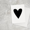 Heart / Klappkarte