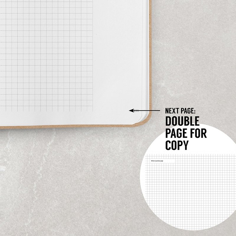 Journalist-Briefpapier-Notizbuch
