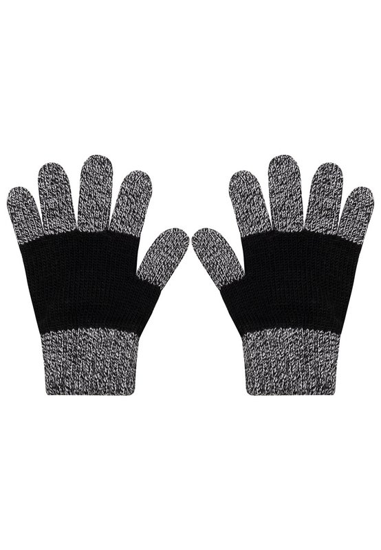 Gloves - 30% AVIO wool - GRAY