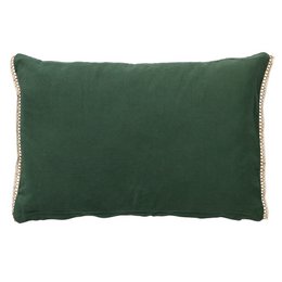 FERNANDO | Cushion | 40x60 cm Chive | Green | Hoii | With luxury inner cushion