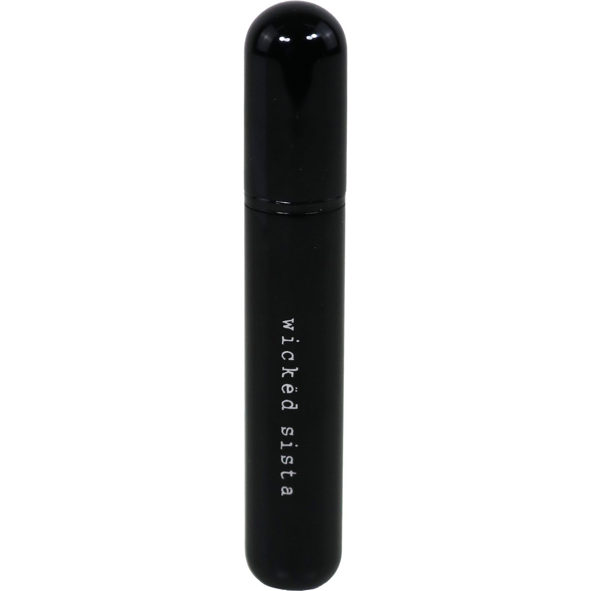 WS Large Metallic Atomiser Black