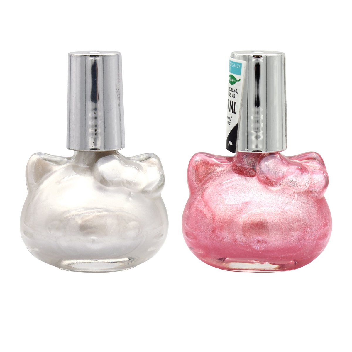 Hello Kitty lacquered nail polish 10 ml