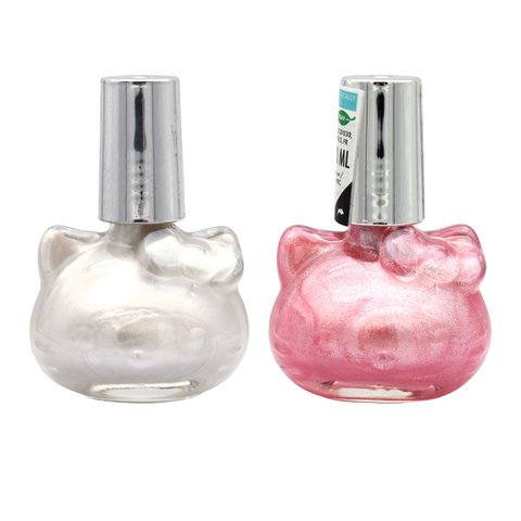 Hello Kitty lacquered nail polish 10 ml