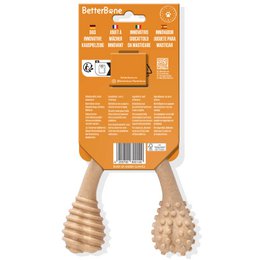 BetterBone Dogs Kaufen -Large Hard Classic (uden nylon, CO2 neutralt lavet i Europa)