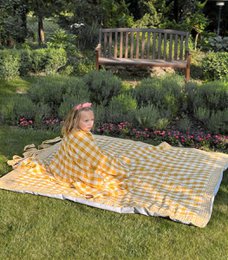 Orcha- XXL picknickdeken - picknickmat 180×150 cm