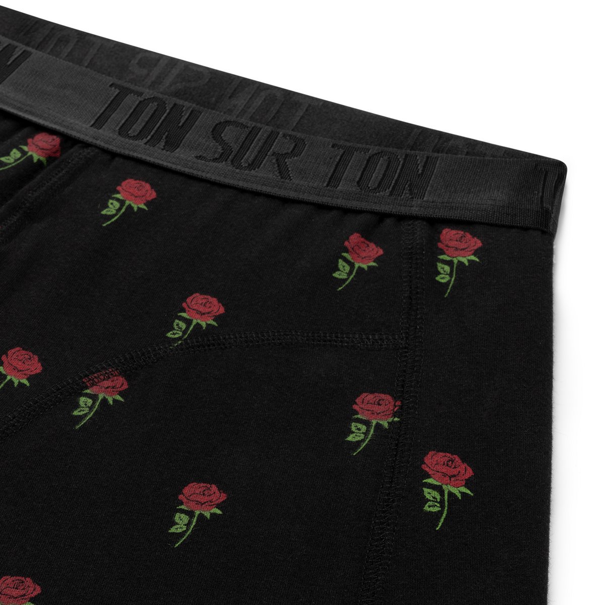 La Rosa - Calcetines y Boxershort para hombre - Regalos para él - Orgánico