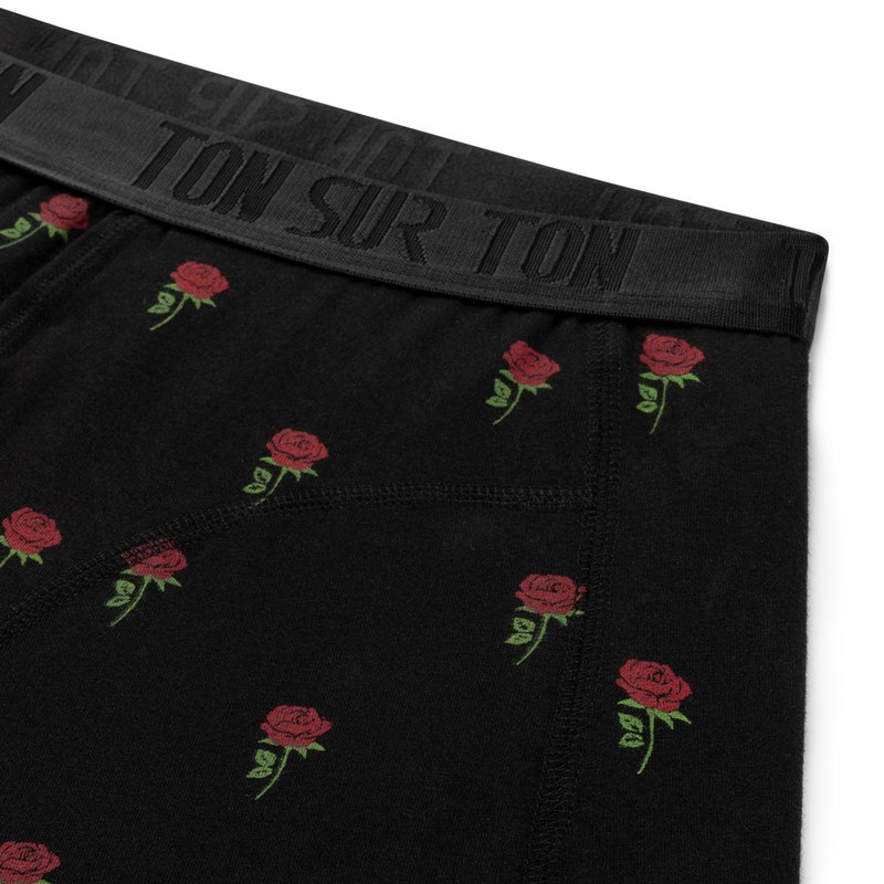 La Rosa - Herresokker & Boxershorts - Gaver til ham - Økologisk
