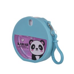 Kawaii Hand Cleaner Spray with Keychain – 35 ml
