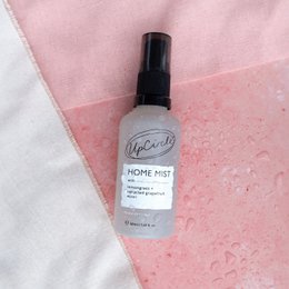 Brume Maison à la Citronnelle + Eau de Pamplemousse upcyclée