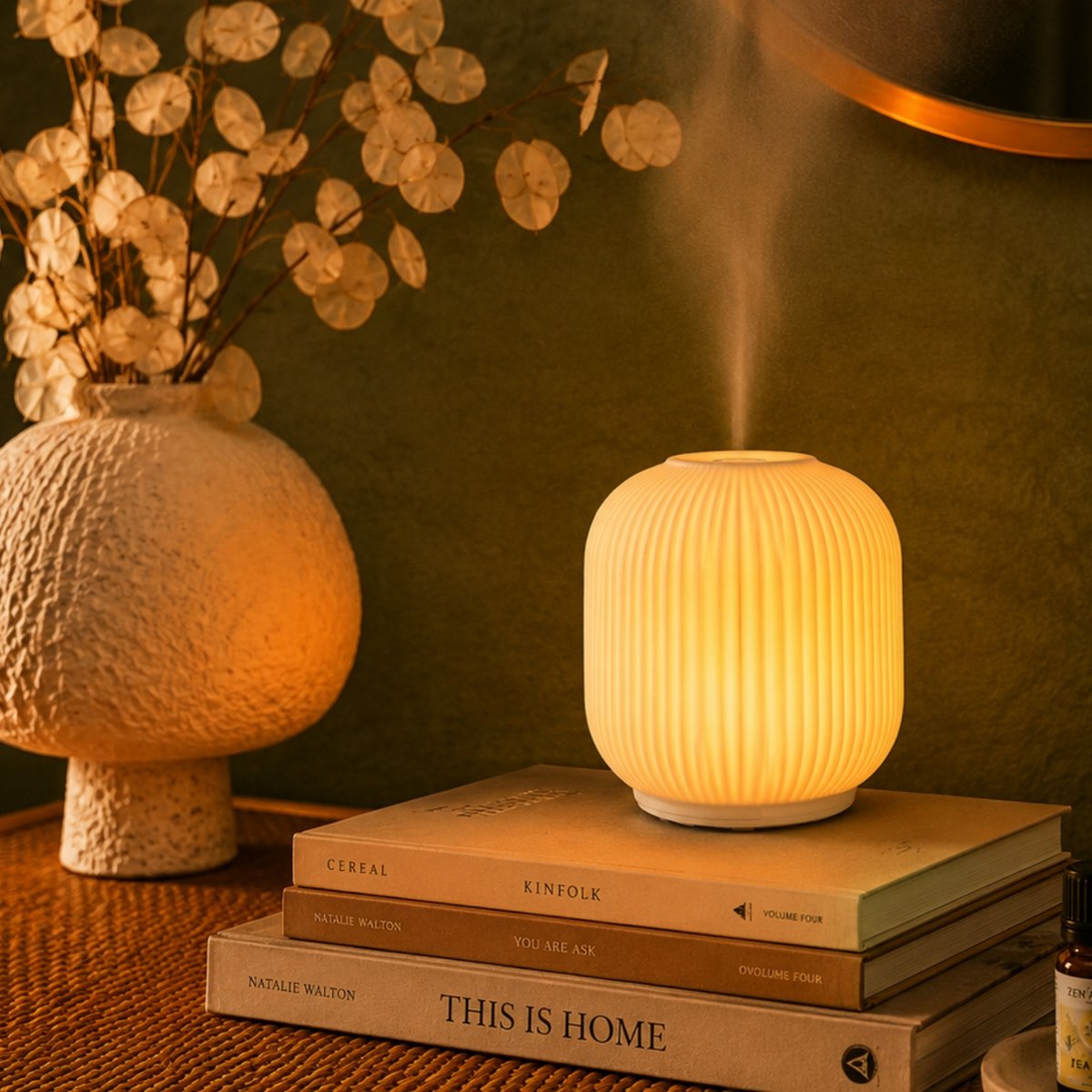 Elorya Ultrasonic Diffuser