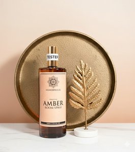 Homebreeze TESTER Original Amber Room Spray 250 ml
