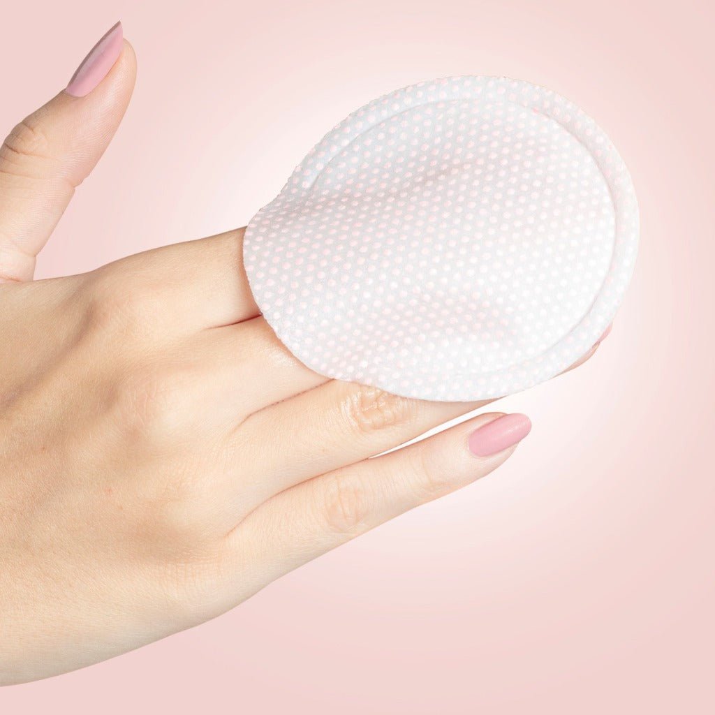 VIP 7-Sekunden-Tonerpads – 18er-Pack