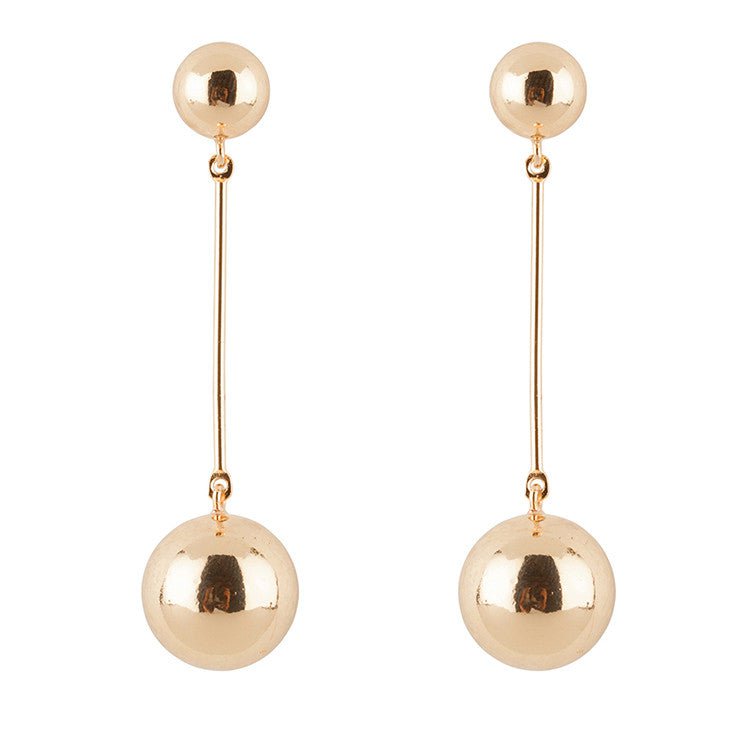 Disco Ball oorbellen