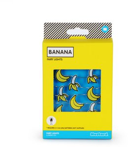 Mustard - Fun Decoration Lighting Banana - Yellow