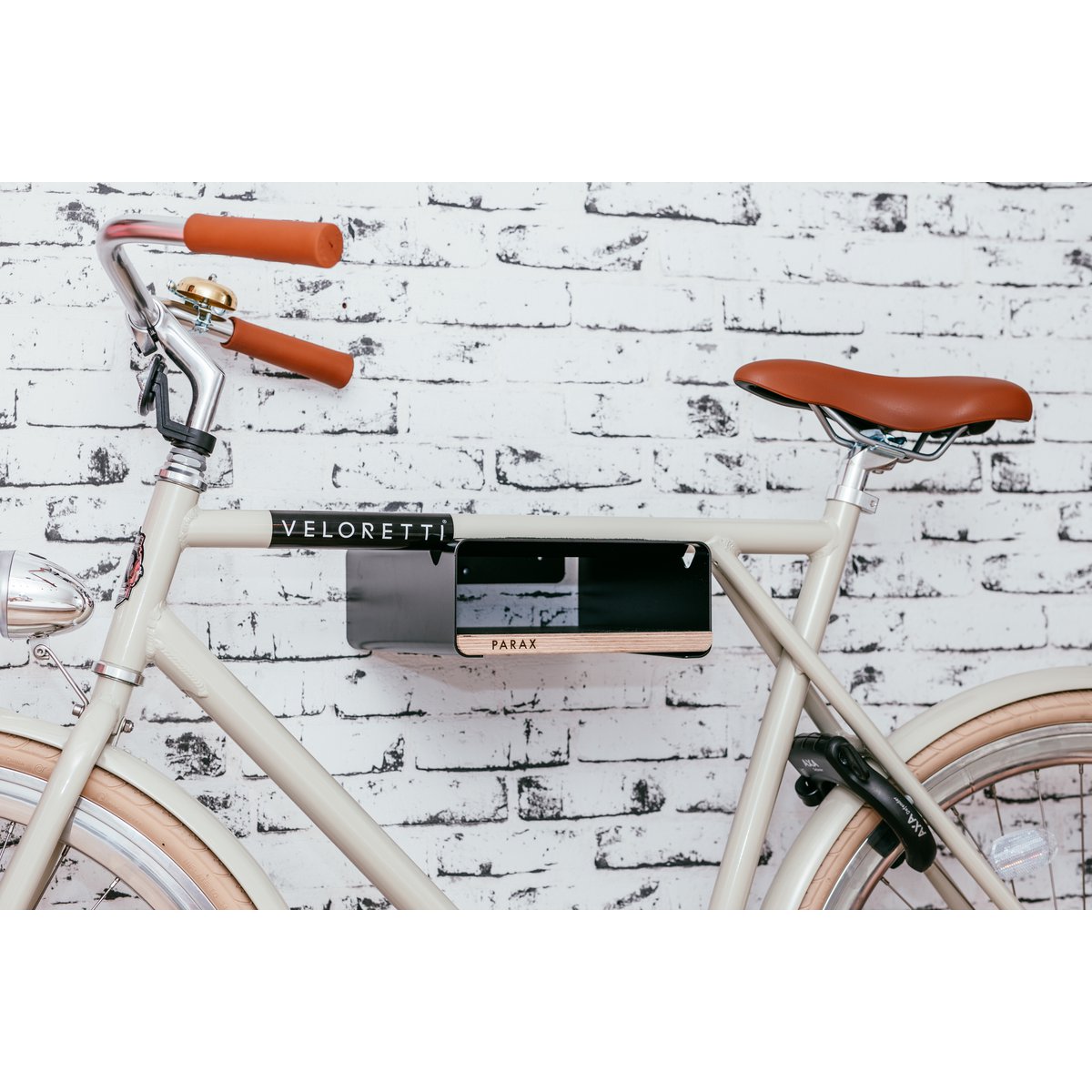 S-RACK - Fahrrad-Wandhalterung