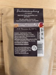 Natural Boy Tea nr. 1 - Caramel Apple & Macadamia