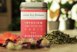Infusión - DIGESTIÓN