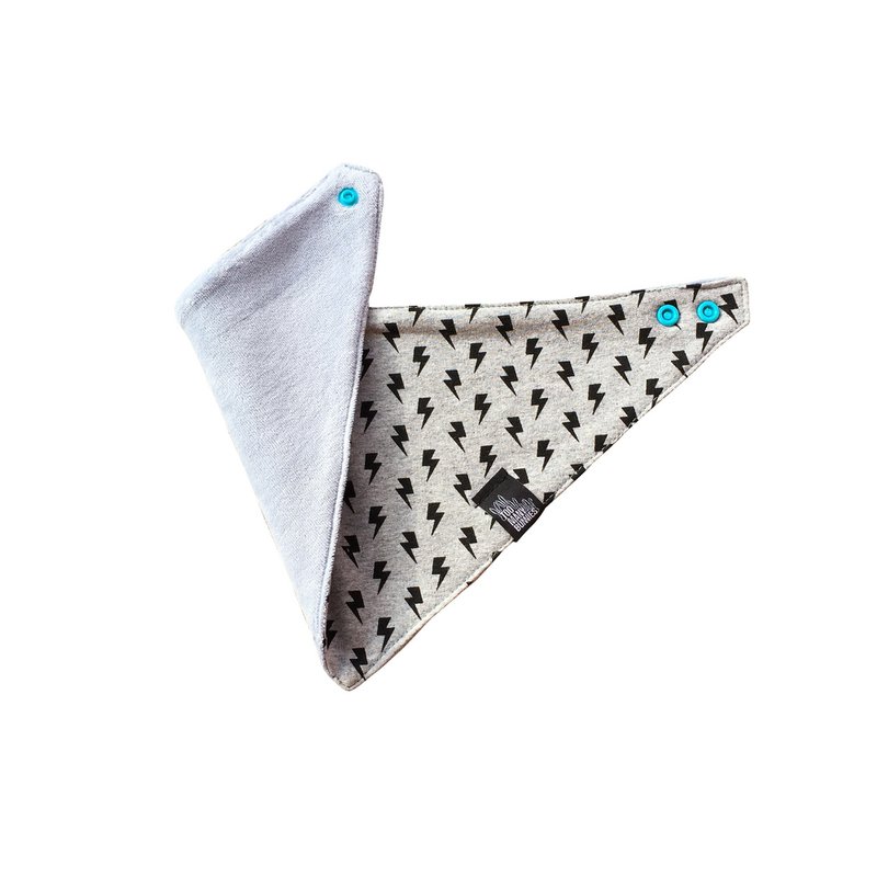 Foulard Foudre