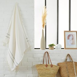 Fouta Spinato - Telo mare e hammam