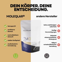 Polvere di betaina (TMG).