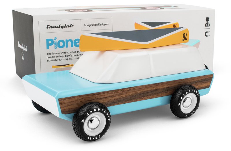 Candylab Mints - Pioneer