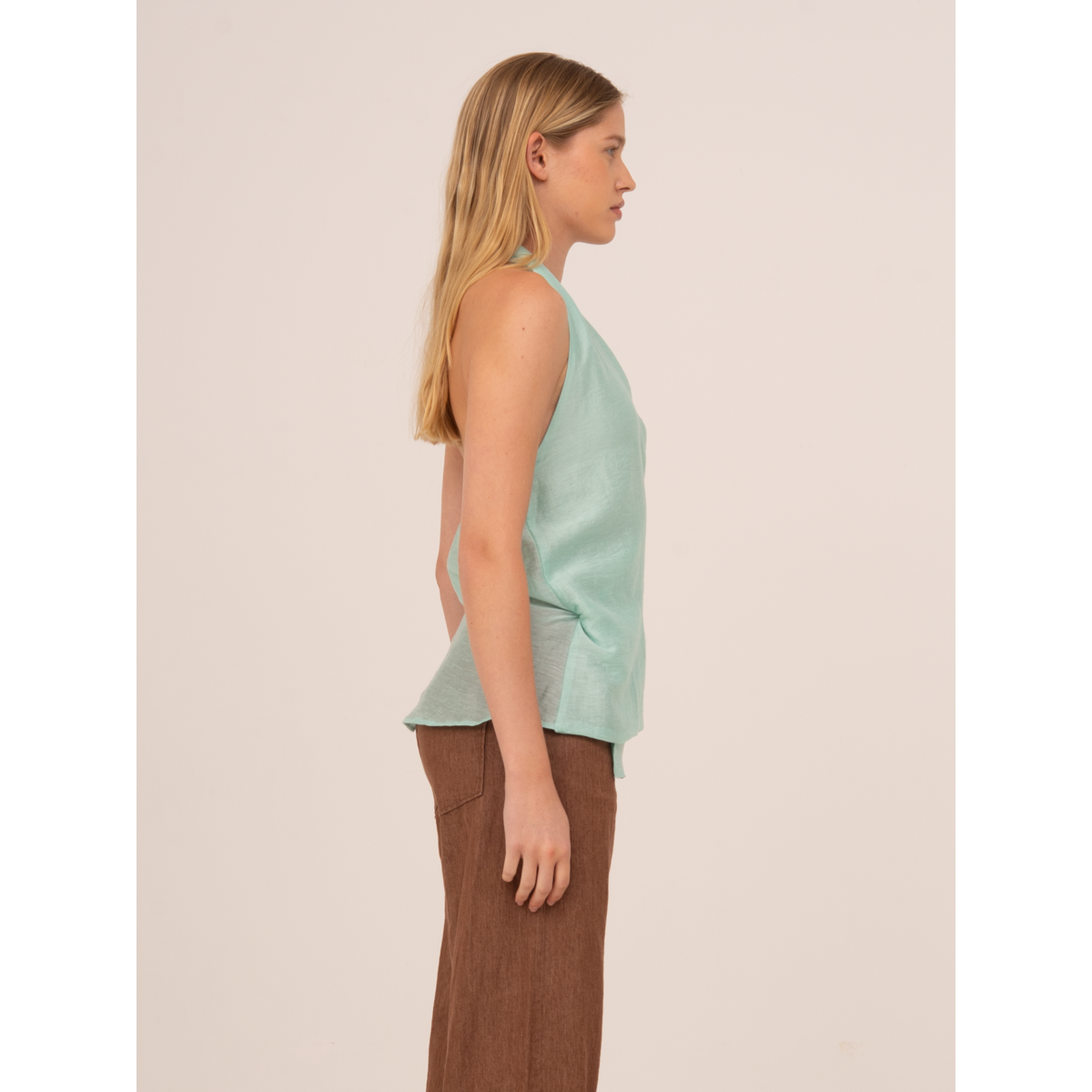 Solea mint wikkeltop