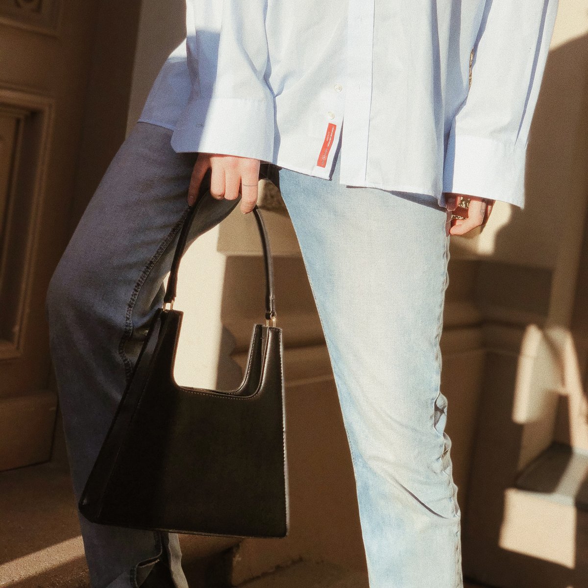 Jiyo Black Bag