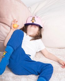 OA - Dake Poes „ - Send” - Sencback Kids / Purple