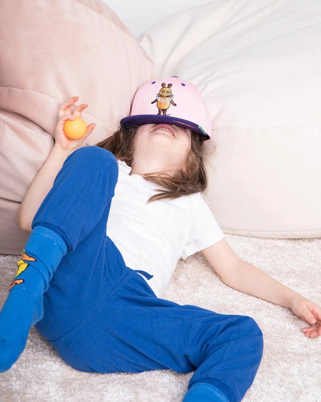 OA - Dake Poes „ - Send” - Sencback Kids / Purple