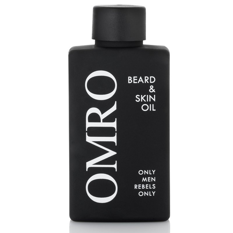 Veganes Bartöl & Hautöl parfumfrei, wirkt antioxidativ, zellschützend, 80ml