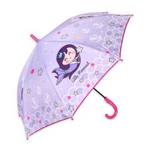 Milk&Moo Little Mermaid Regenschirm für Kinder