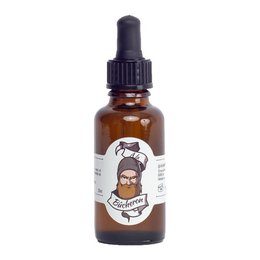 Huile pour barbe bio "à la Bûcheron" - 30 ml