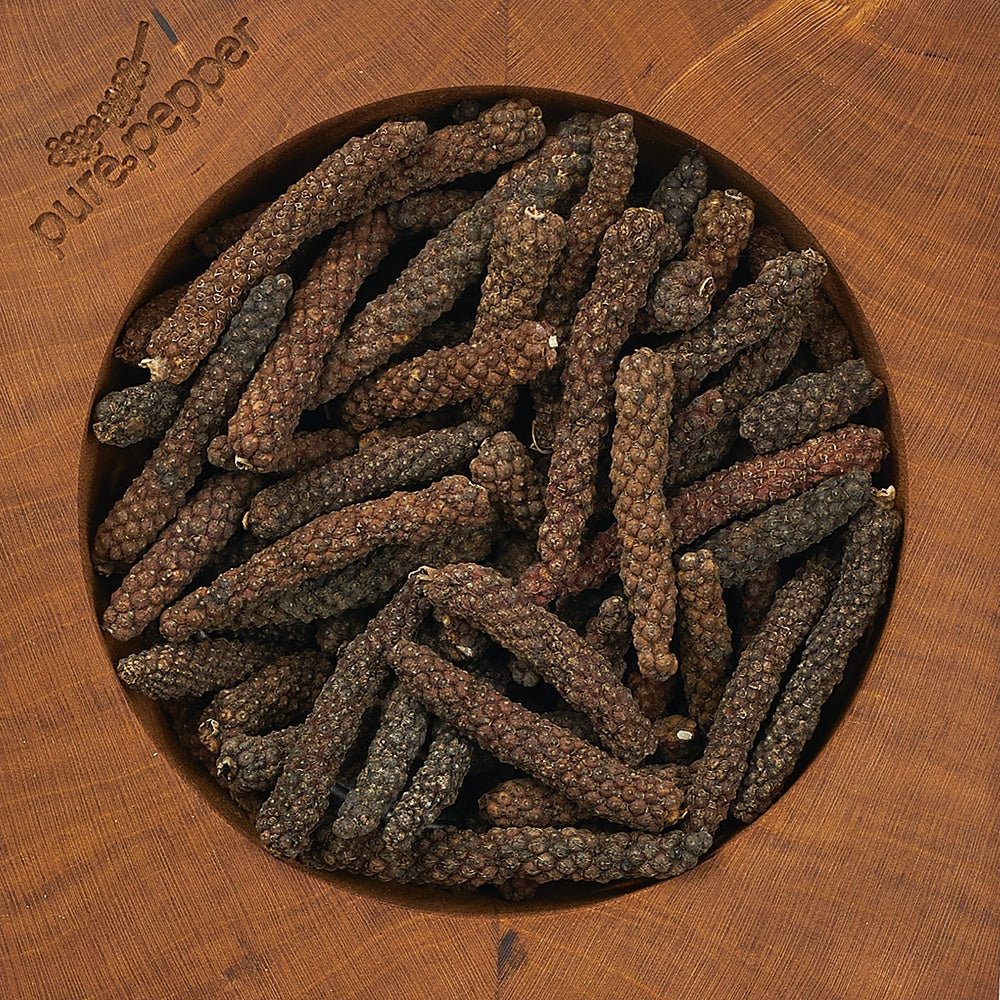 Pimiento largo Kampot Rouge, cosecha 06-2026