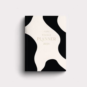 Pocket Sized Planner 2026 Bold Balance