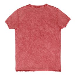 Burn for What You Love camiseta vaquera