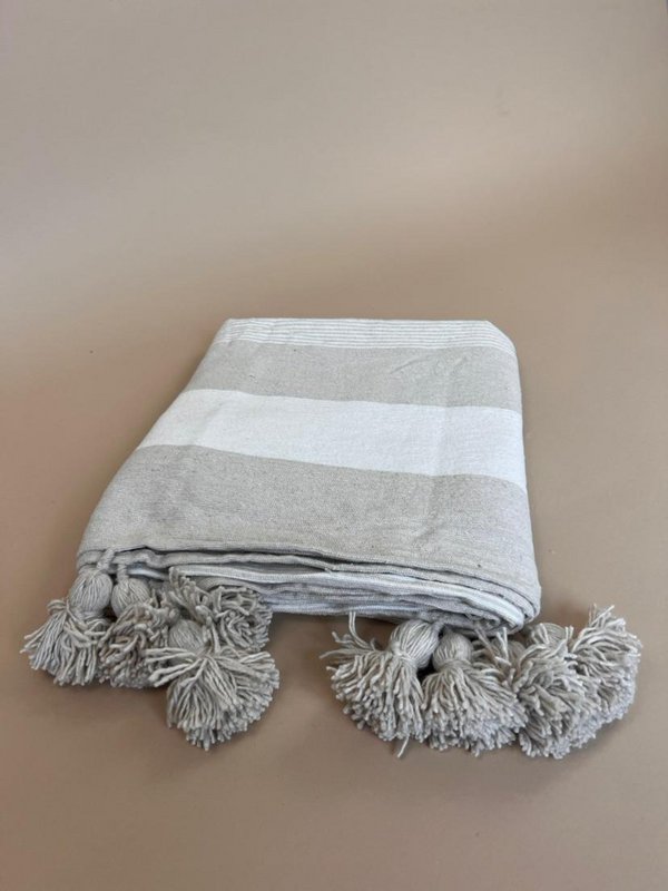 STRIBE PLAID STOR