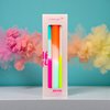 Dip Dye Neon * Rainbow Kisses