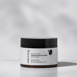 Tørt og kruset hårmaske 250g