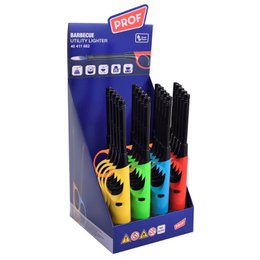Briquet PROF Fix Flame Mackerel à Rallonge 22,6 cm