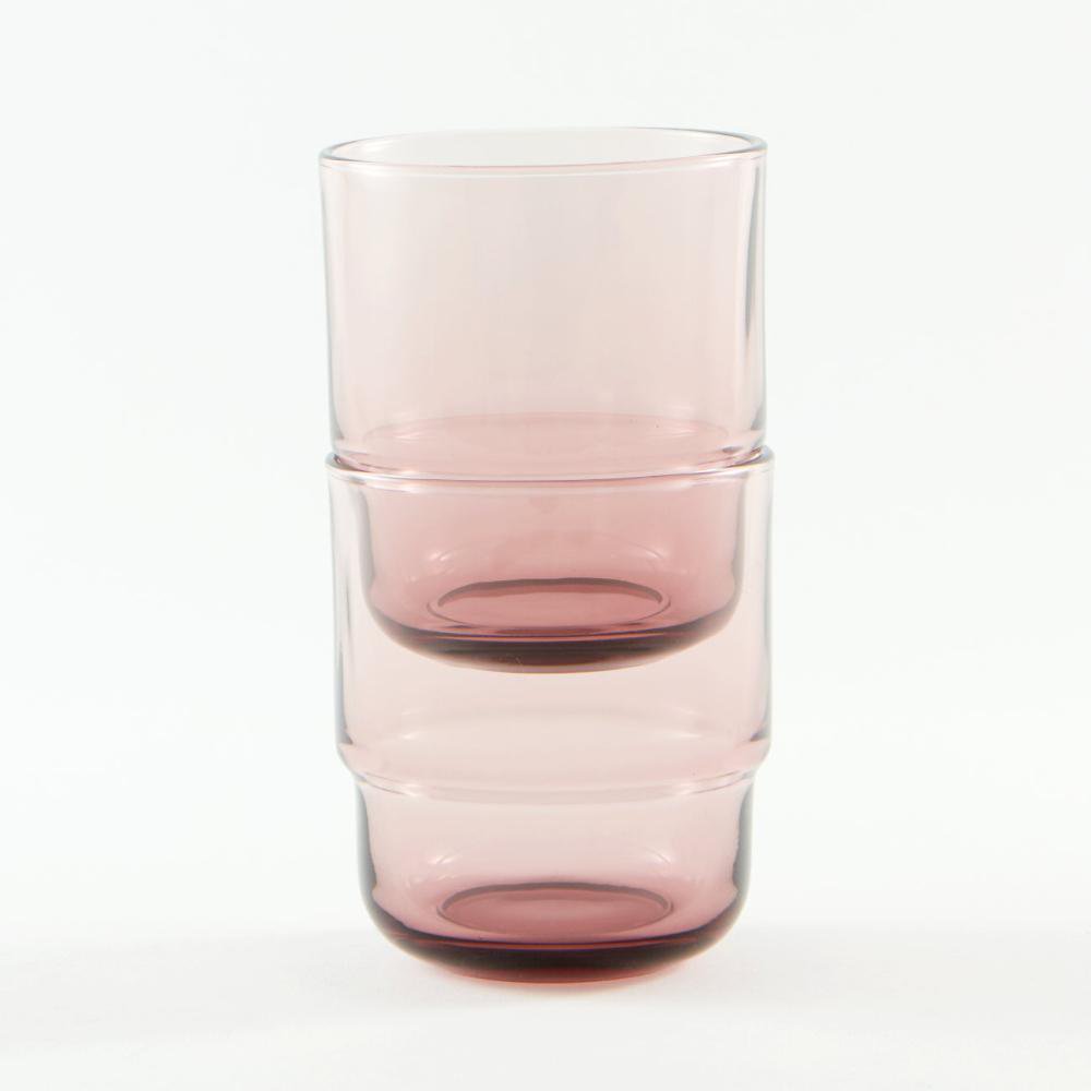 Piccadilly Tumbler Mulberry (2er-Set)
