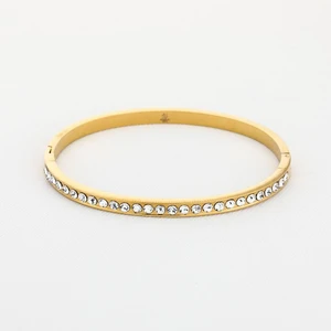 Zirkonia party bangle JE18908 - GOLD